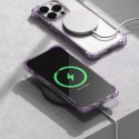 Ringke Fusion PC Case with TPU Bumper for iPhone 14 Pro violet