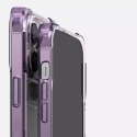 Ringke Fusion PC Case with TPU Bumper for iPhone 14 Pro violet