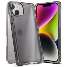 Ringke Fusion PC Case with TPU Bumper for iPhone 14 gris