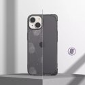 Ringke Fusion PC Case with TPU Bumper for iPhone 14 gris