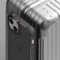 Ringke Fusion PC Case with TPU Bumper for iPhone 14 gris