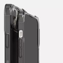 Ringke Fusion PC Case with TPU Bumper for iPhone 14 gris