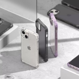 Ringke Fusion PC Case with TPU Bumper for iPhone 14 violet