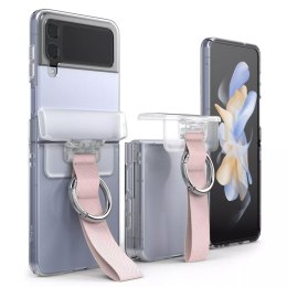 Ringke charnière protecteur Samsung Galaxy Z Flip 4 / Flip 3 rose (HG666193RS)