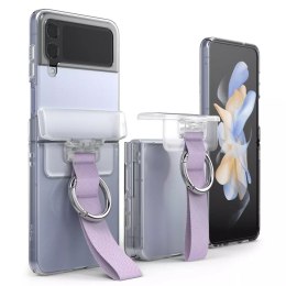 Ringke charnière protecteur Samsung Galaxy Z Flip 4 / Flip 3 violet (HG666194RS)