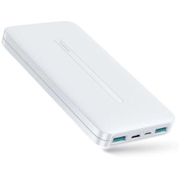 Powerbank Joyroom JR-T012 USB/ microUSB/ USB-C Typ C 10000mAh White