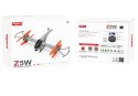 Syma Z5W (sterowanie telefonem, kamera 480p, FPV, 2.4GHz, zawis, zasięg do 30m)