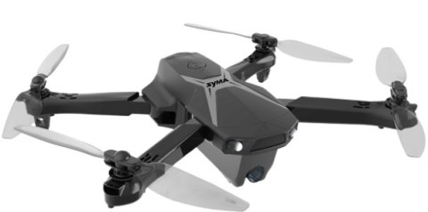 Syma Z6 (kamera 4K, 2.4GHz, WIFI, GPS, funkcja zawisu, zasięg do 300m)