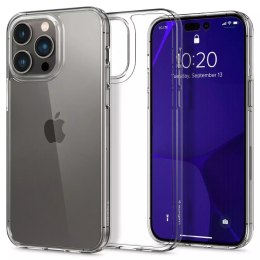 Etui Spigen Airskin Hybrid do Apple iPhone 14 Pro Max Crystal Clear