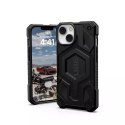 UAG Monarch - obudowa ochronna do iPhone 14 kompatybilna z MagSafe (kevlar-black)