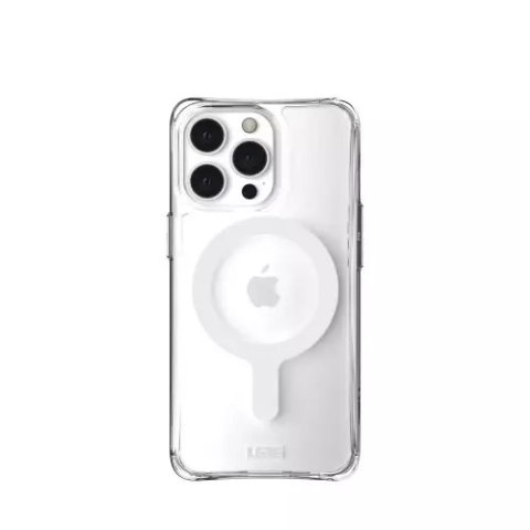 UAG Plyo - obudowa ochronna do iPhone 13 Pro kompatybilna z MagSafe (ice) [go]