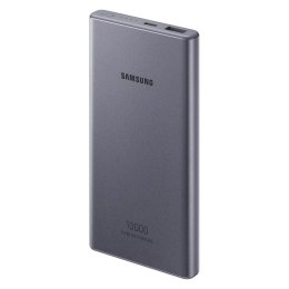 Batterie Externe USB Samsung 10000mAh 25W Gris (EB-P3300XJEGEU)