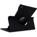 Etui na tablet obrotowe Alogy 360 do Lenovo Tab M10 Plus TB-X606 Różowy