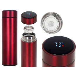 Kubek termiczny stalowy Spigen Mannhart B201 880ml Steel Tumbler Brown