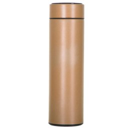 Kubek termiczny stalowy Spigen Mannhart B201 880ml Steel Tumbler Brown