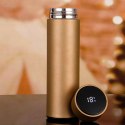 Kubek termiczny stalowy Spigen Mannhart B201 880ml Steel Tumbler Brown