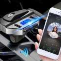 Ładowarka samochodowa Alogy Transmiter FM MP3 Bluetooth 5.0 QC 3.0