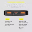 BASEUS Powerbank 2x USB-A USB-C 10000mAh PD 20W