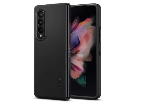 Etui ochronne Spigen AirSkin do Samsung Galaxy Z Fold 3 5G Black