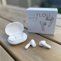 HAYLOU GT7 TWS Bezprzewodowe słuchawki dokanałowe Czarny