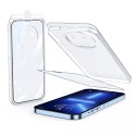 Joyroom verre trempé avec kit de montage pour iPhone 13/13 Pro 6.1" Transparent (JR-PF972)