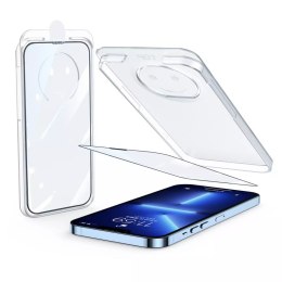 Joyroom verre trempé avec kit de montage pour iPhone 13/13 Pro 6.1