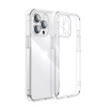 Joyroom 14D Coque pour iPhone 14 Coque Robuste Transparente (JR-14D1)