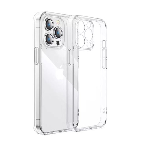 Joyroom 14D pour iPhone 14 Pro Durable Cover Housing Clear (JR-14D2)