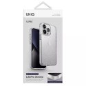 UNIQ etui LifePro Xtreme iPhone 14 Pro 6,1" przezroczysty/tinsel lucent