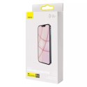 Verre Porcelaine Baseus 0,3 mm 2x verre trempé pour iPhone 13 Pro / iPhone 13 protecteur d&#39;écran (SGBL030102)