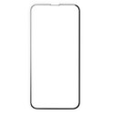 Verre de porcelaine plein écran Baseus 0,3 mm 2x Verre trempé en porcelaine pour iPhone 13 Pro / iPhone 13 Plein écran avec cadr