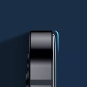 Verre plein écran Baseus mm 2x verre trempé pour iPhone 13 Pro Max plein écran avec cadre noir (SGQP010201)