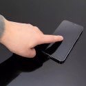 Wozinsky Couverture Complète Flexi Nano Verre Film Verre Trempé Avec Cadre Pour Samsung Galaxy S22 + (S22 Plus) Transparent
