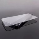 Wozinsky Full Cover Flexi Nano Glass Film Verre Trempé avec un cadre pour Samsung Galaxy S22 transparent