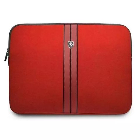 Ferrari Torba FEURCS13RE Tablet 13" czerwony/red Sleeve Urban Collection