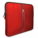 Ferrari Torba FEURCS13RE Tablet 13" czerwony/red Sleeve Urban Collection