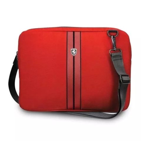 Ferrari Torba FEURCSS13RE Tablet 13" czerwony/red Sleeve Urban Collection