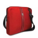 Ferrari Torba FEURCSS13RE Tablet 13" czerwony/red Sleeve Urban Collection