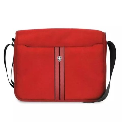 Ferrari Torba FEURMB13RE Messenger 13" Urban Collection czerwony/red