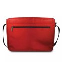 Ferrari Torba FEURMB13RE Messenger 13" Urban Collection czerwony/red