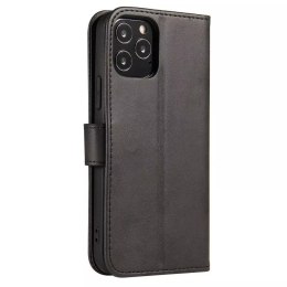 Magnet Case housse de protection élégante avec rabat et fonction de support pour Samsung Galaxy M33 5G noir