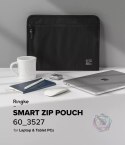 Ringke Smart Zip Pouch étui universel pour ordinateur portable, tablette (jusqu&#39;à 13 &#39;&#39;), support, sac, organisateur