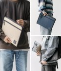 Ringke Smart Zip Pouch étui universel pour ordinateur portable, tablette (jusqu&#39;à 13 &#39;&#39;), support, sac, organisateur