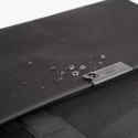 UNIQ torba Stockholm laptop Sleeve 16" czarny/midnight black