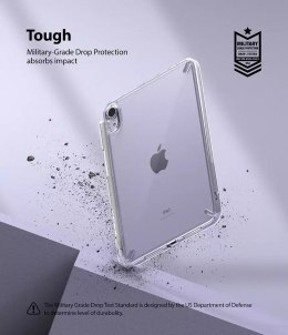 Coque Ringke Fusion PC avec pare-chocs en TPU pour iPad mini 2021 transparent (F584R52)