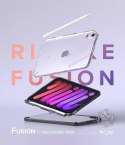 Coque Ringke Fusion PC avec pare-chocs en TPU pour iPad mini 2021 transparent (F584R52)