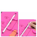 Coque souple Dux Ducis Panda Safe for Children Kids pour iPad Pro 11&#39;&#39; 2021/2020/2018 / iPad Air 2020/2022 avec stylet S