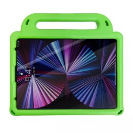 Diamond Tablet Case Armored Soft Case pour iPad Pro 11 '' 2021/2020/2018 / iPad Air 2020/2022 avec porte-stylo vert