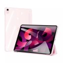 Dux Ducis Copa pour iPad Air (5e génération) / (4e génération) smart cover avec support rose