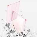 Dux Ducis Copa pour iPad Air (5e génération) / (4e génération) smart cover avec support rose